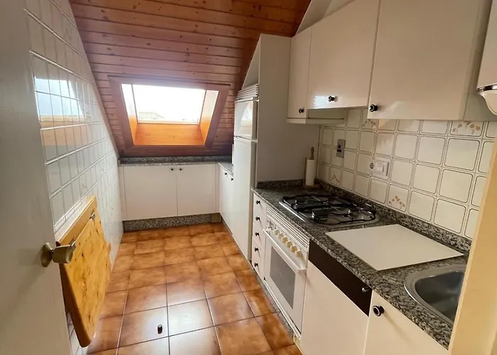 Апартаменты Miraflores Санхенхо